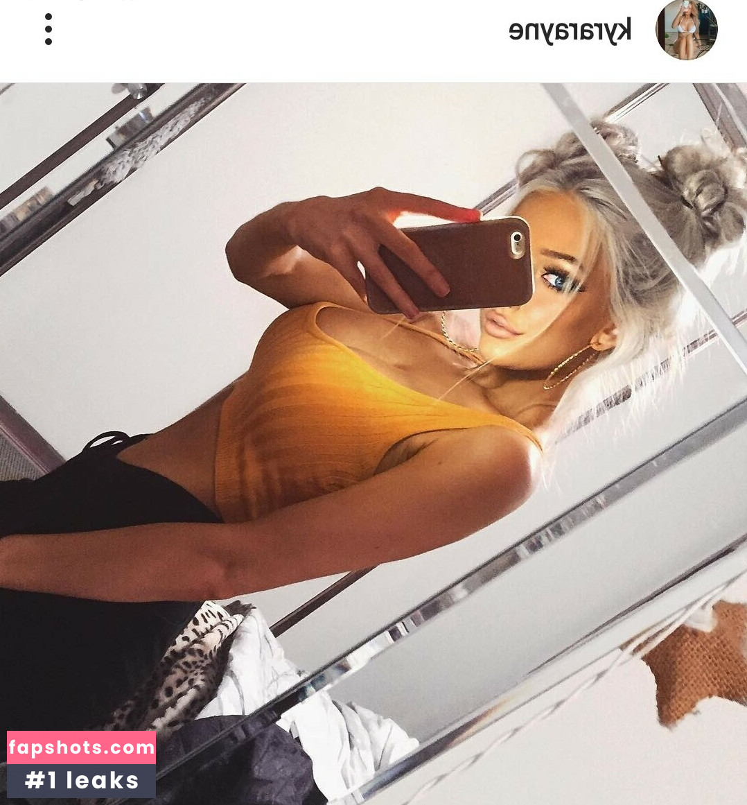 kyrarayne Nude Leaks OnlyFans Photos #10 - LeakJerk