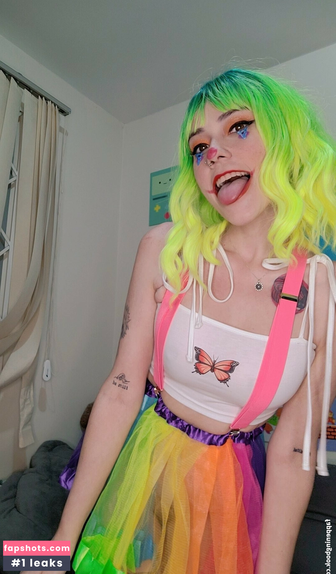 Kythera Nahé úniky fotek pouze od fanoušků #6 - Fapshots