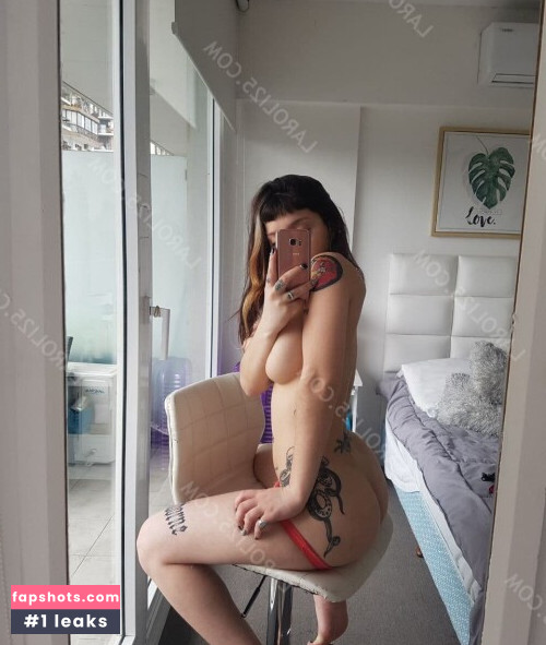 La.roli25 Filtración Desnuda OnlyFans Foto #32 - Fapshots