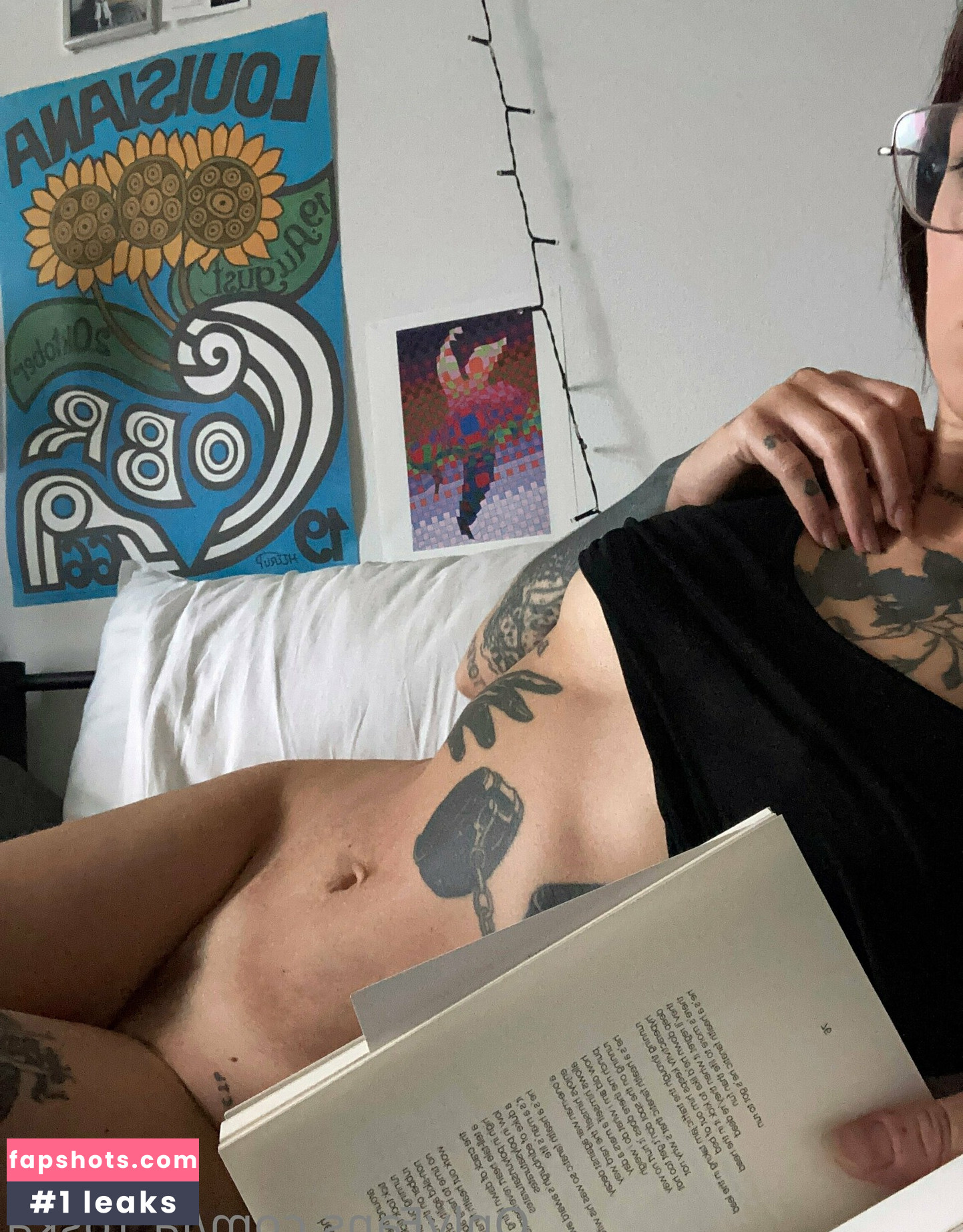 la_toska Nahé úniky fotek pouze od fanoušků #4 - Fapshots