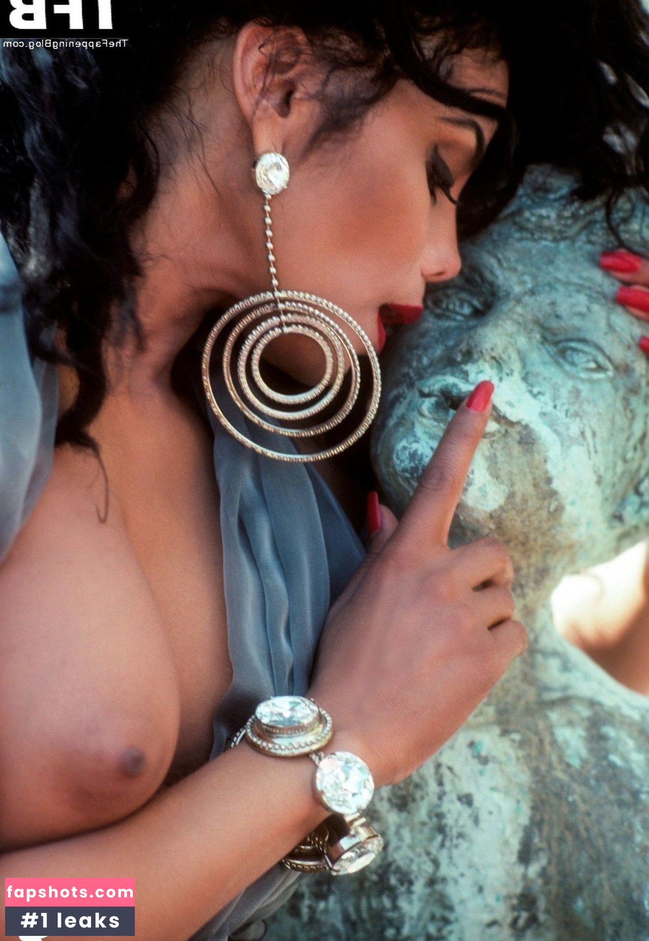 La toya Jackson Nahé úniky fotek pouze od fanoušků #60 - Fapshots