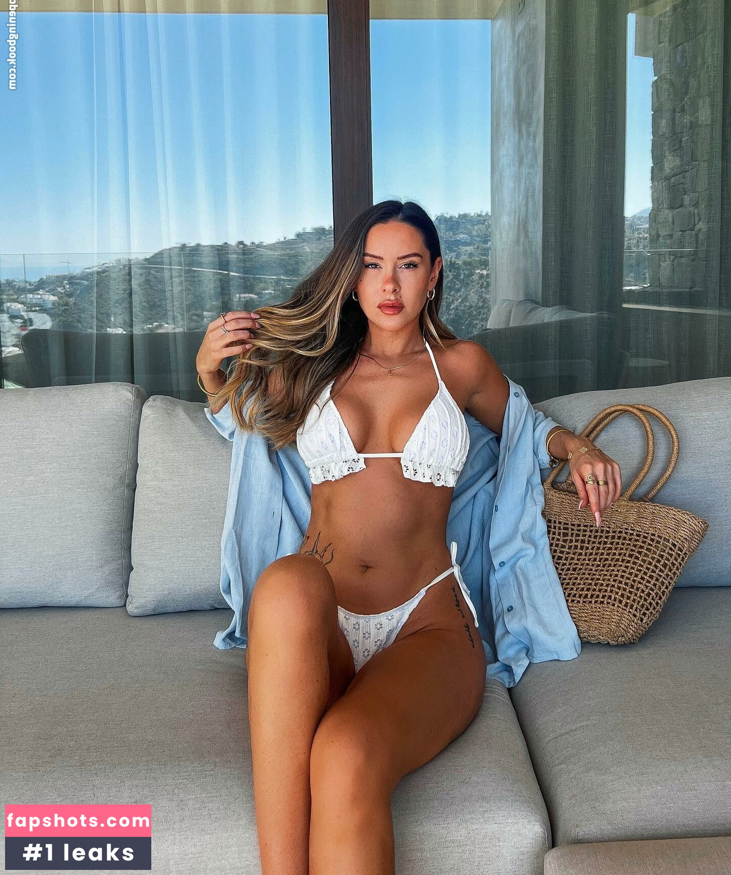 Lacey Montgomery Nahé úniky fotek pouze od fanoušků #105 - Fapshots