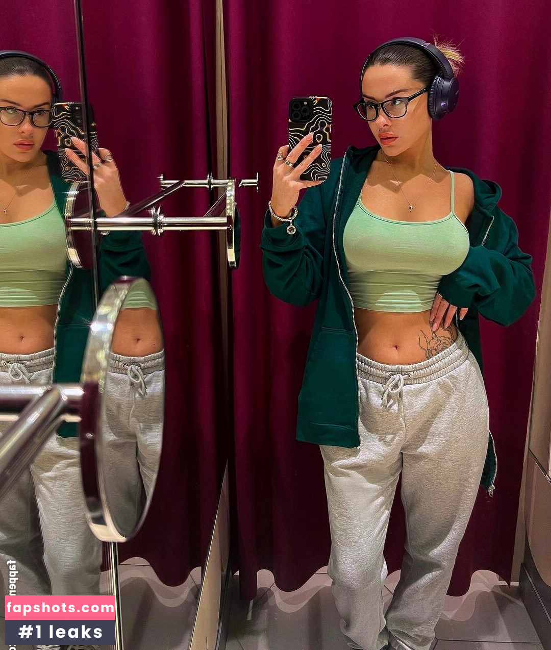 Lacey Montgomery Nahé úniky fotek pouze od fanoušků #201 - Fapshots