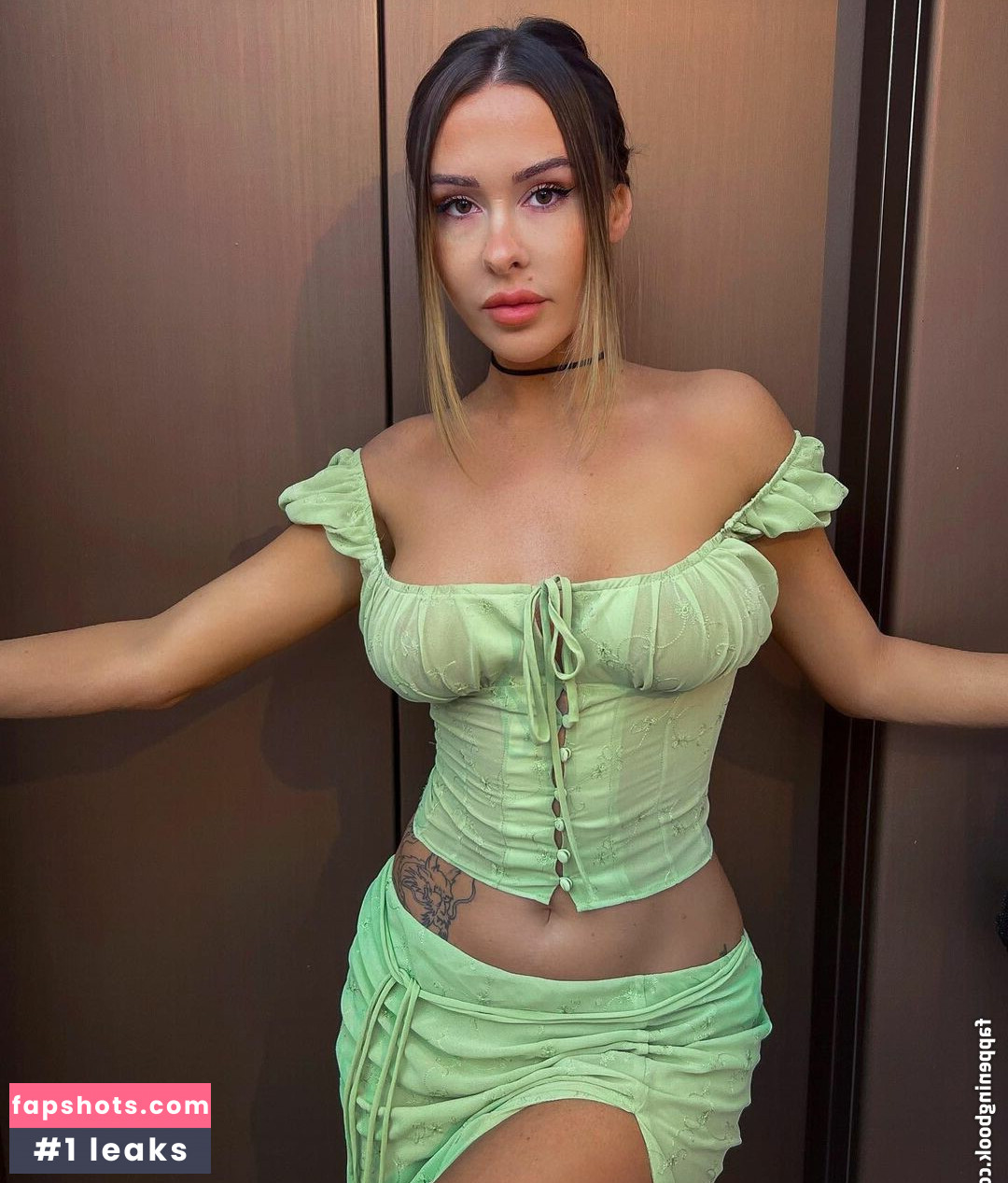 Lacey Montgomery Nahé úniky fotek pouze od fanoušků #240 - Fapshots