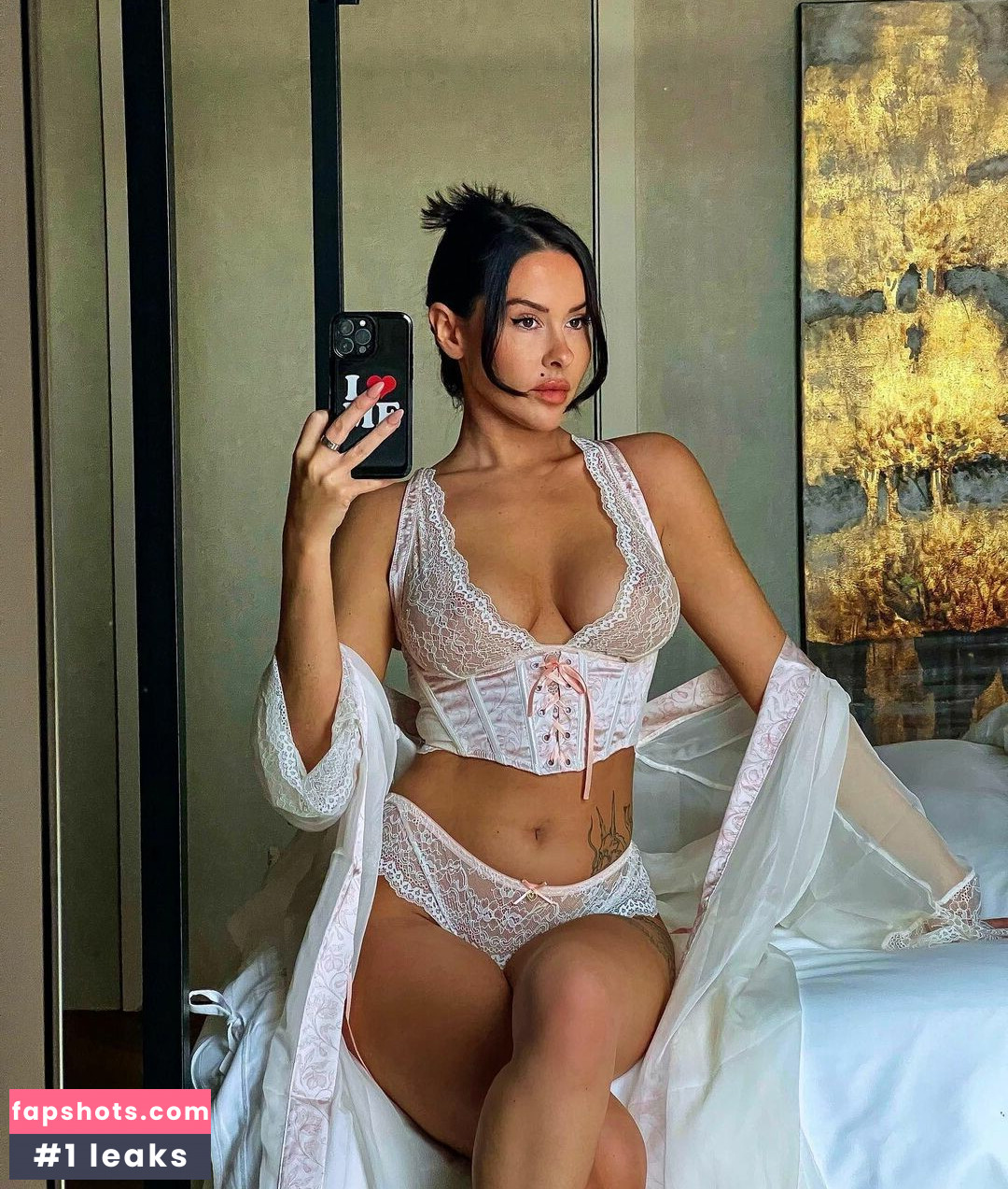 Lacey Montgomery Nahé úniky fotek pouze od fanoušků #64 - Fapshots