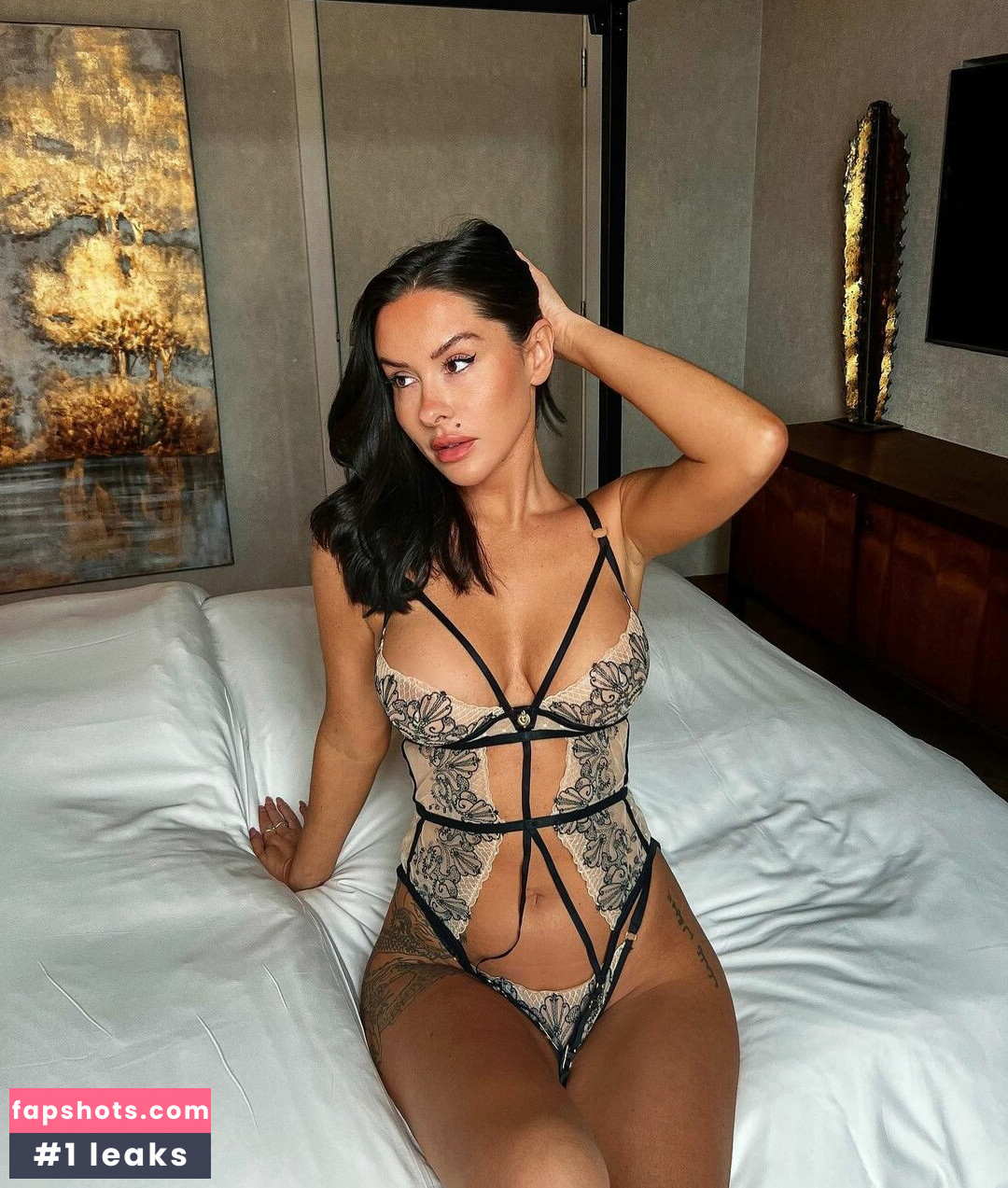 Lacey Montgomery Nahé úniky fotek pouze od fanoušků #66 - Fapshots