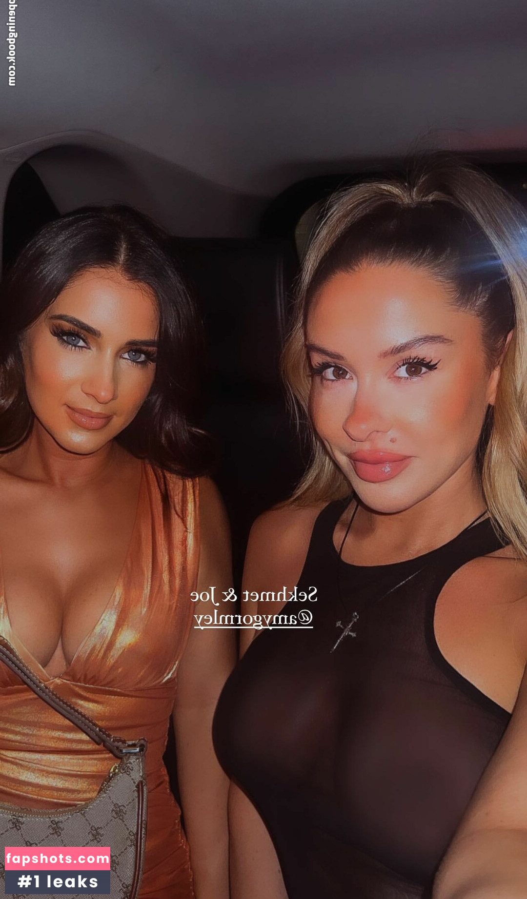 Lacey Montgomery Nahé úniky fotek pouze od fanoušků #96 - Fapshots