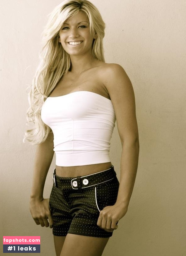 Lacey Von Erich nude babe gallery