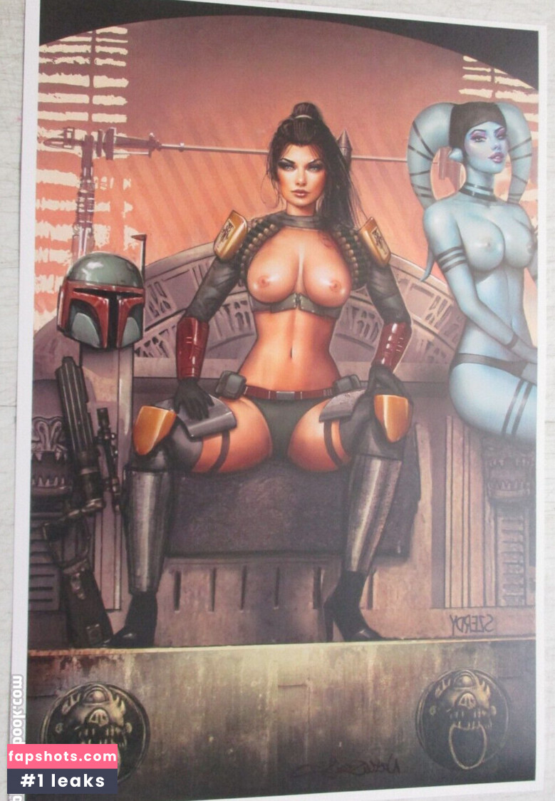 Lady Fett gallery photo #9