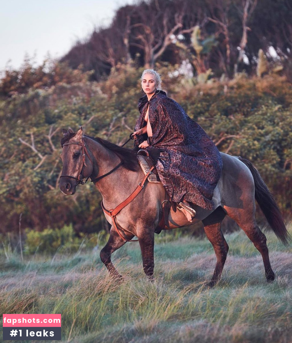 Lady Gaga Nude Leaks OnlyFans Photos #1023 - LeakJerk