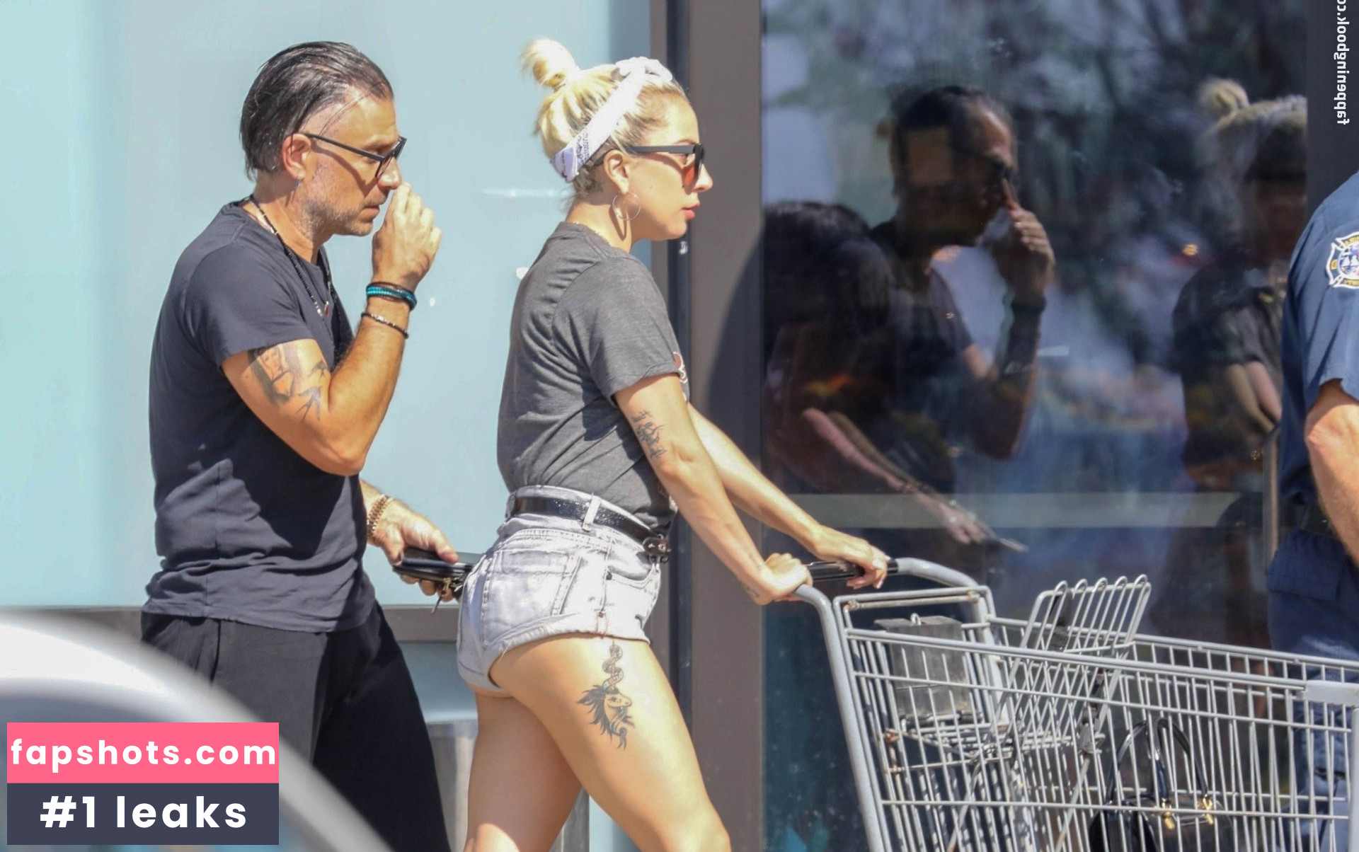 Lady Gaga Filtración Desnuda OnlyFans Foto #1044 - Fapshots