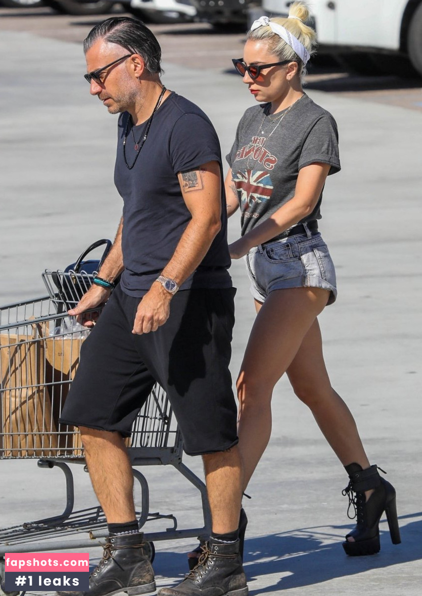 Lady Gaga Filtración Desnuda OnlyFans Foto #1046 - Fapshots