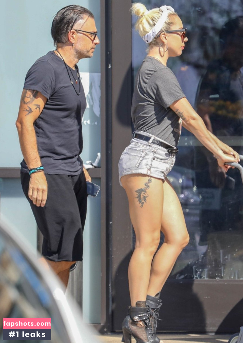 Lady Gaga Filtración Desnuda OnlyFans Foto #1055 - Fapshots