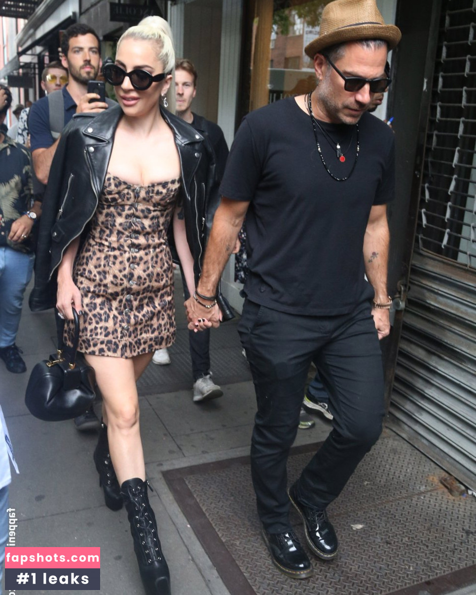 Lady Gaga Filtración Desnuda OnlyFans Foto #1058 - Fapshots