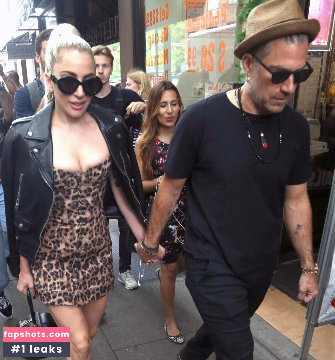 Lady Gaga Filtración Desnuda OnlyFans Foto #1063 - Fapshots