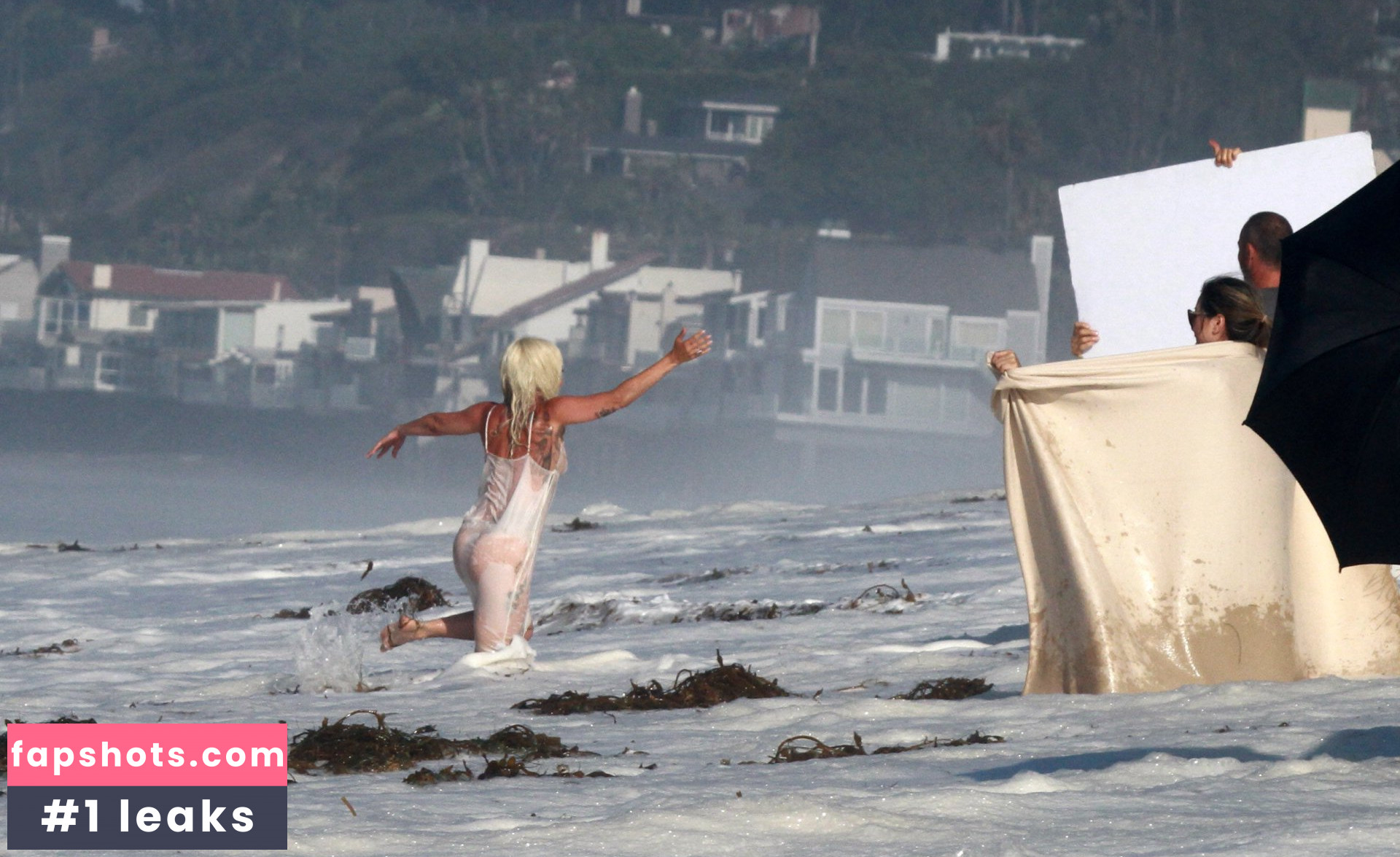 Lady Gaga Nude Leaks OnlyFans Photos #1067 - LeakJerk