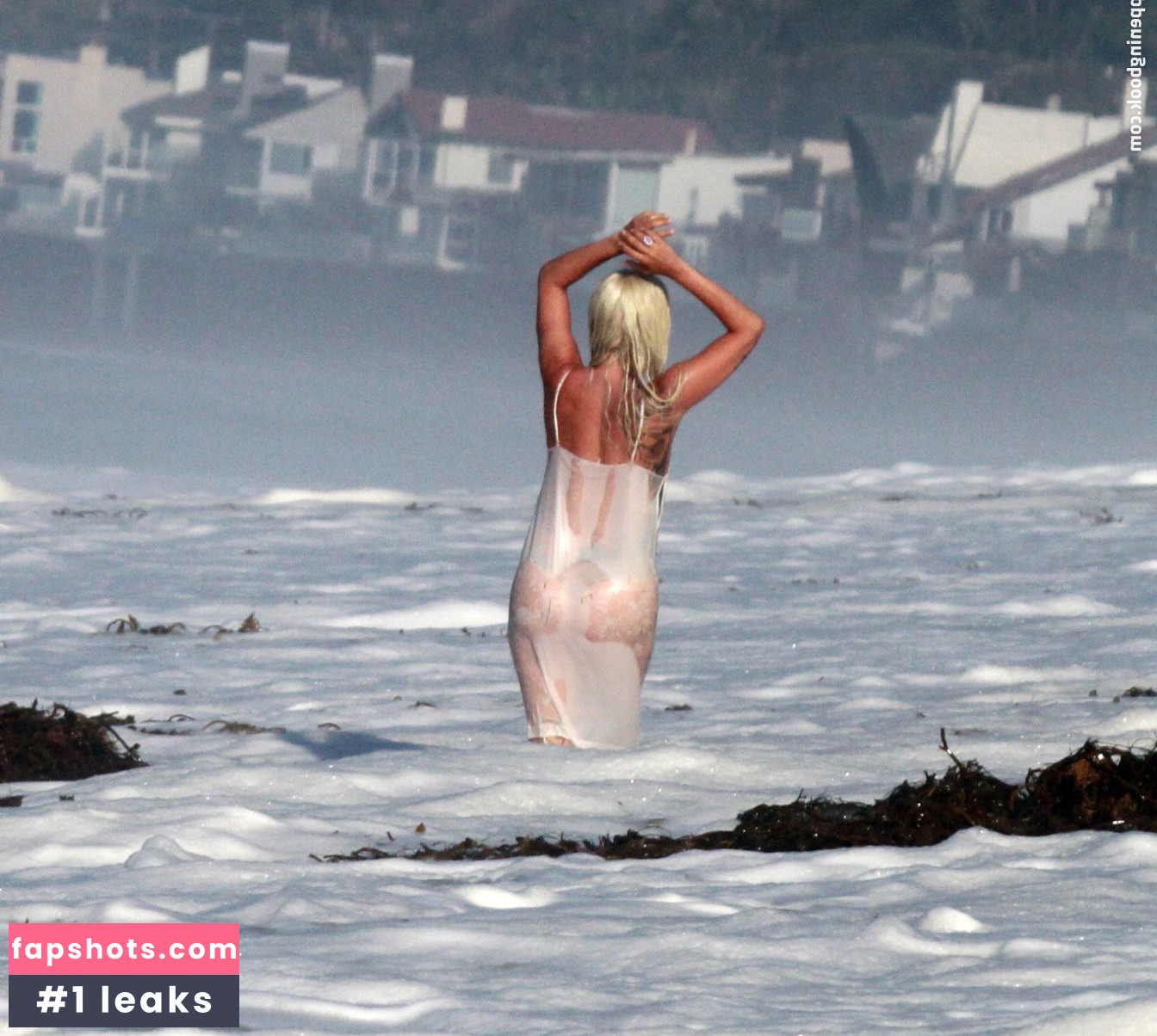 Lady Gaga Nude Leaks OnlyFans Photos #1070 - LeakJerk