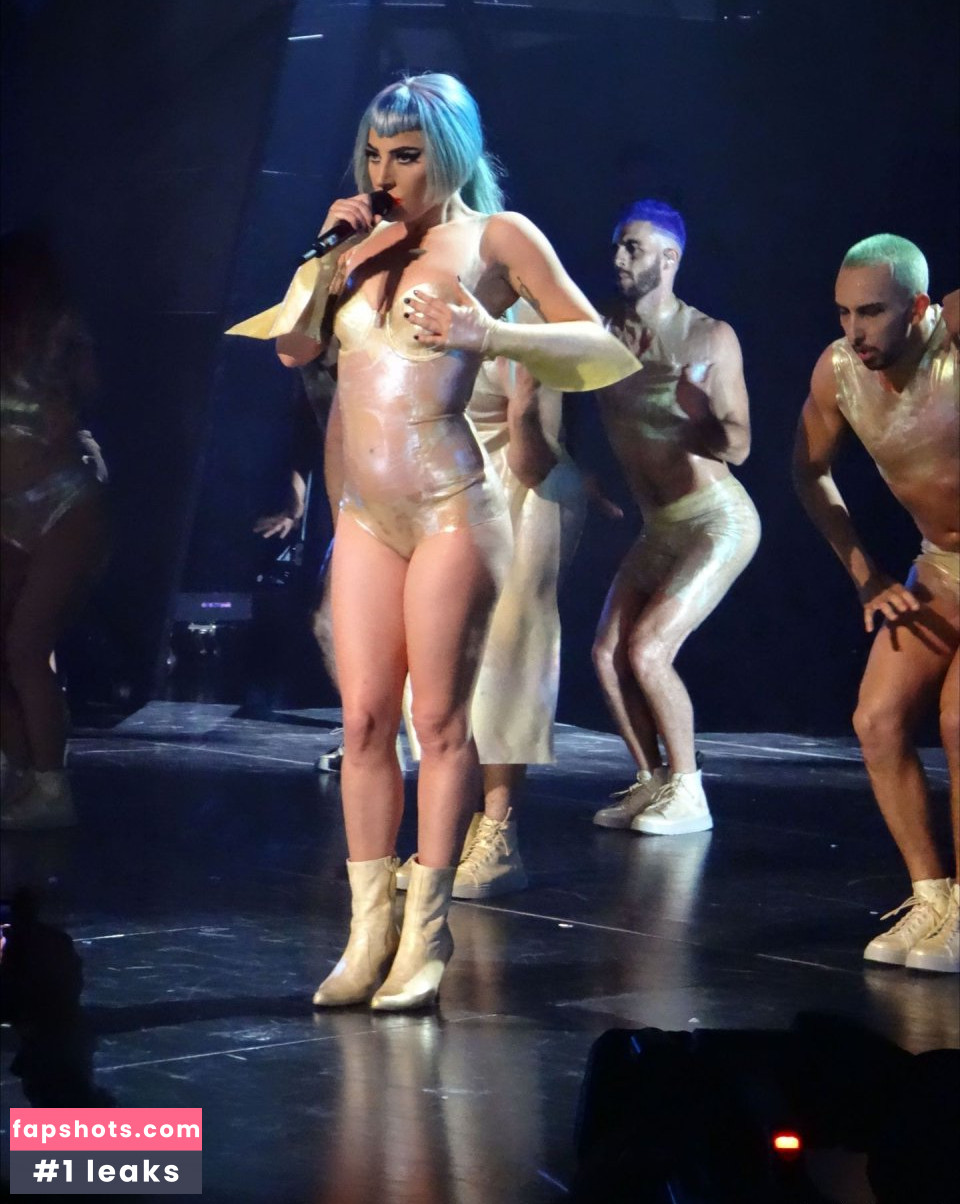 Lady Gaga Filtración Desnuda OnlyFans Foto #1086 - Fapshots