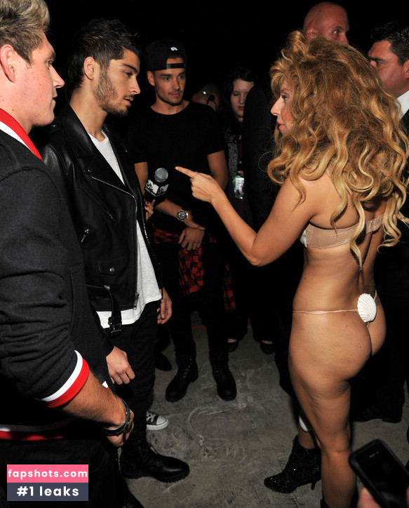 Lady Gaga Nude Leaks OnlyFans Photos #132 - LeakJerk