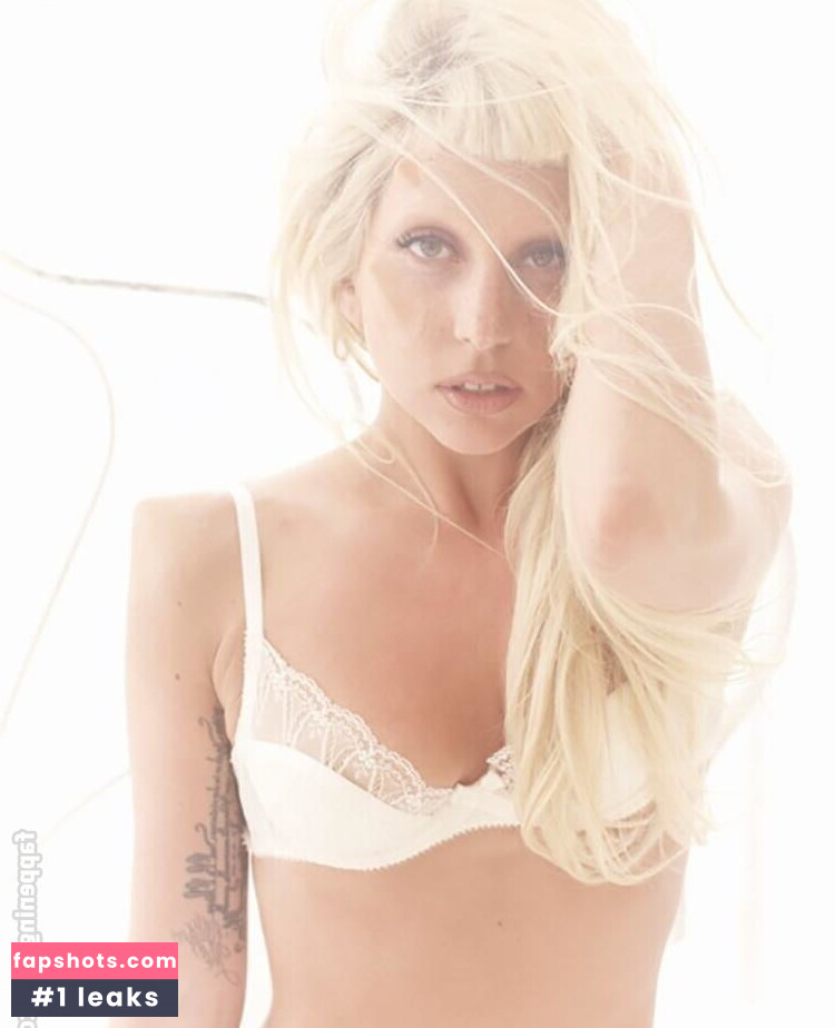 Lady Gaga Nude Leaks OnlyFans Photos #139 - LeakJerk