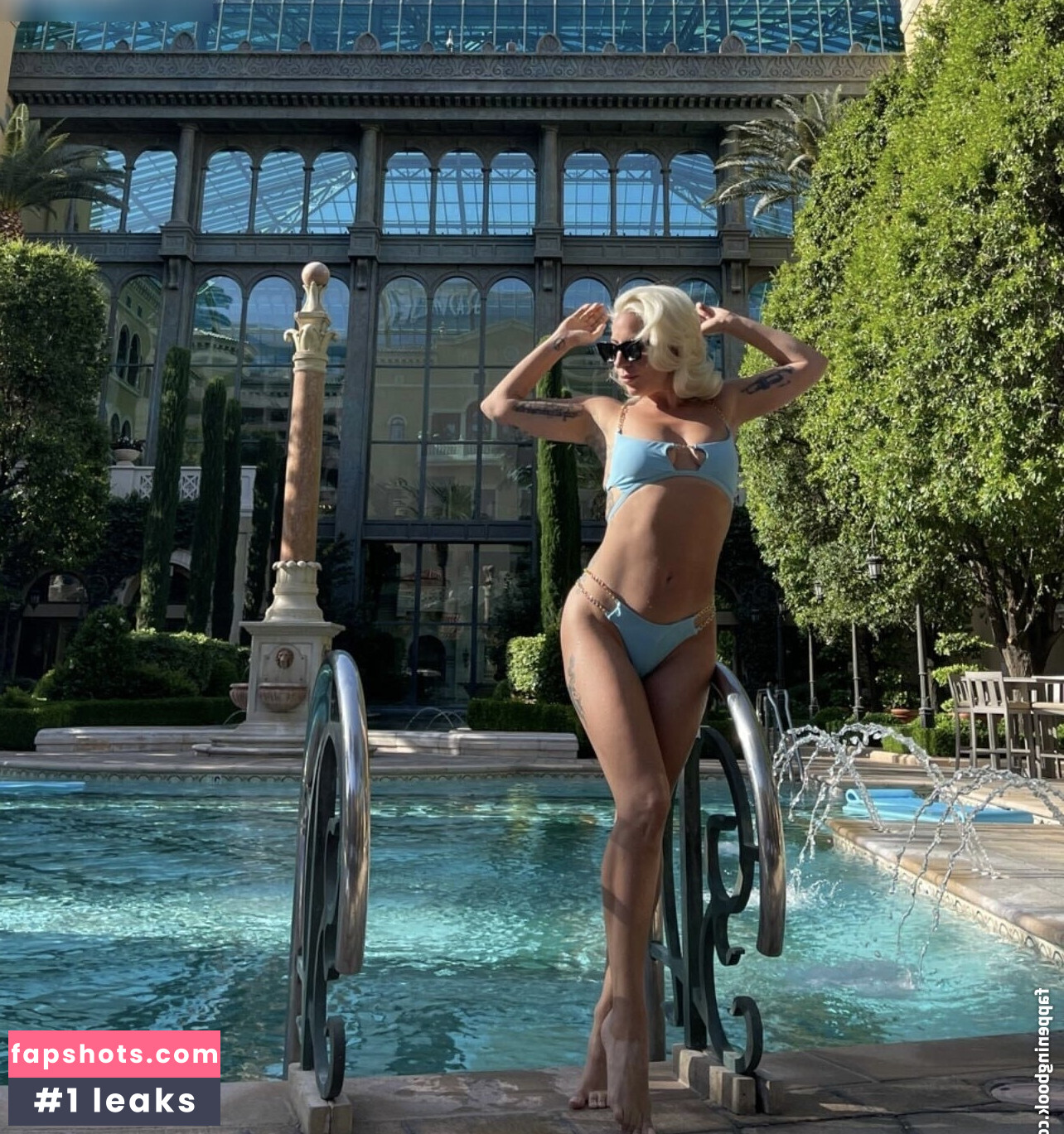 Lady Gaga Nude Leaks OnlyFans Photos #153 - LeakJerk