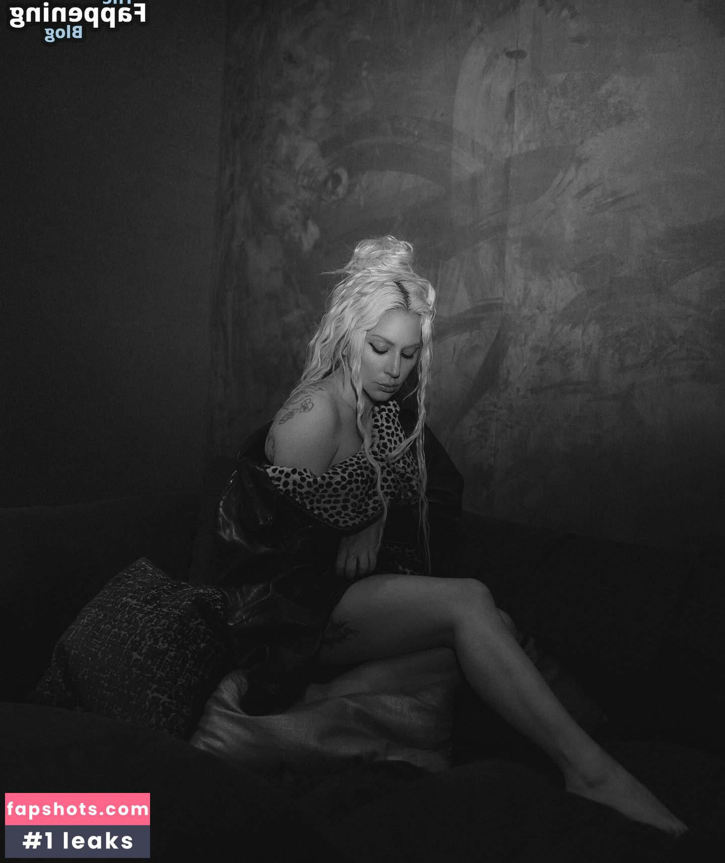 Lady Gaga Nude Leaks OnlyFans Photos #157 - LeakJerk