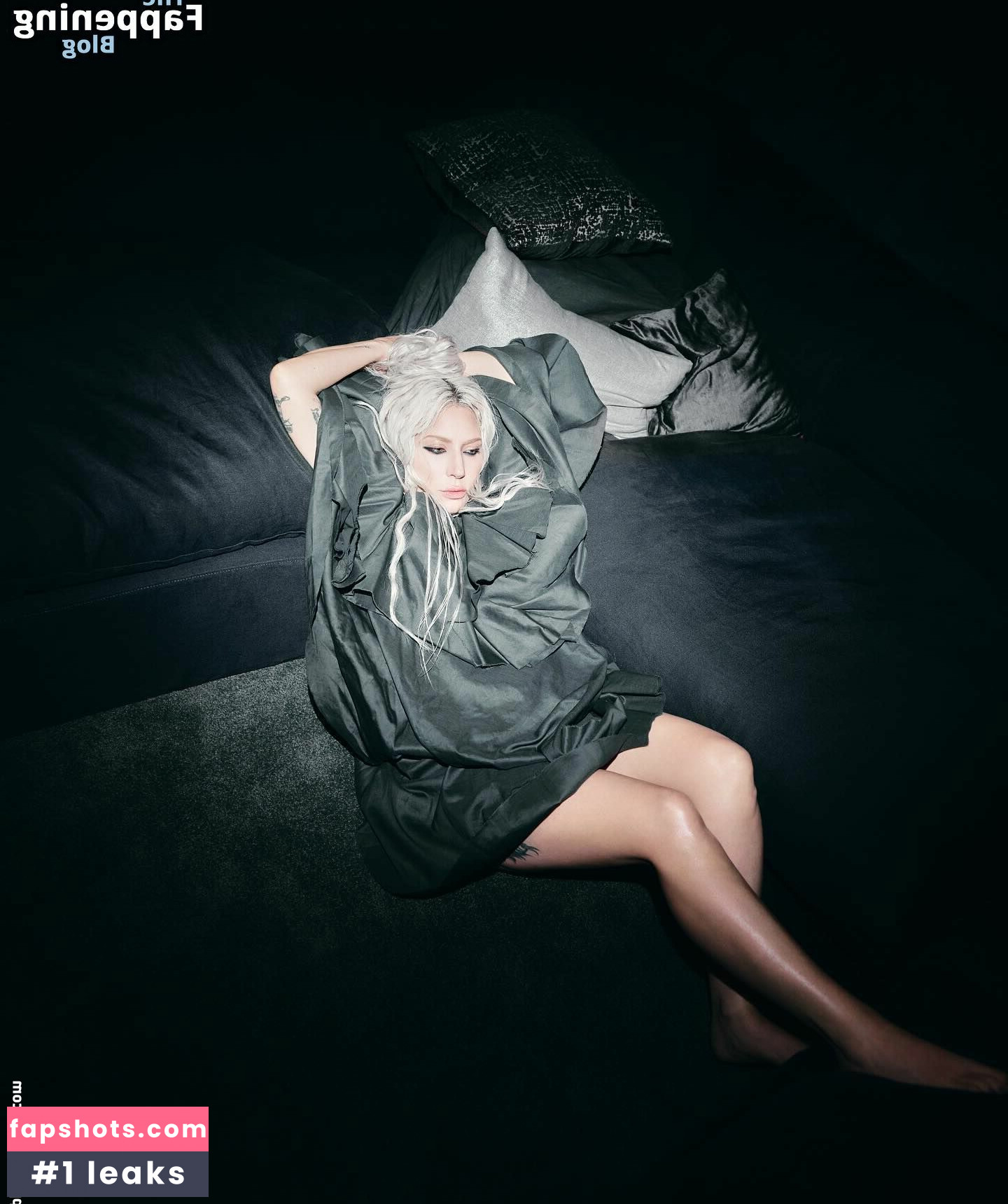 Lady Gaga Nude Leaks OnlyFans Photos #159 - LeakJerk