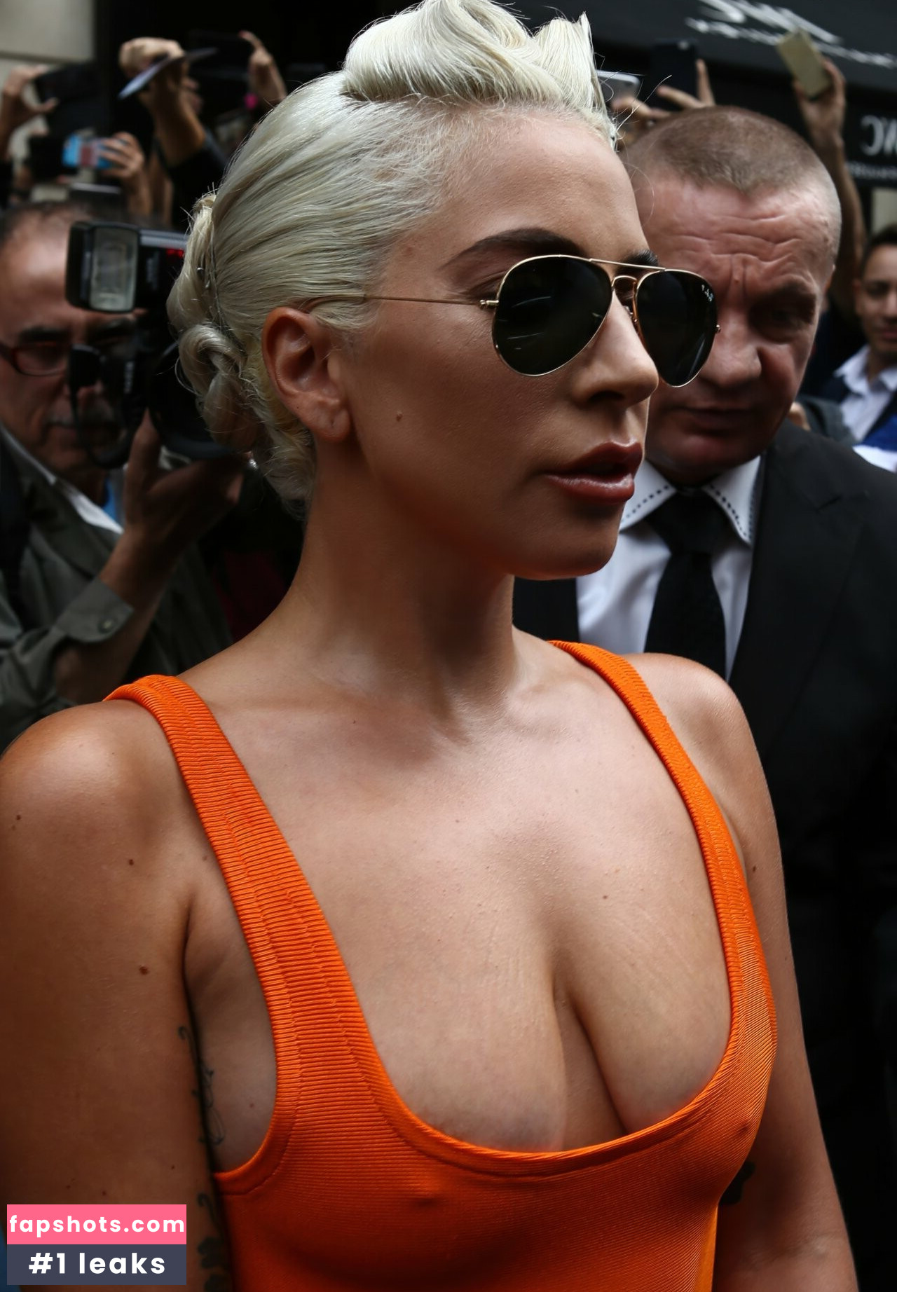 Lady Gaga Nude Leaks OnlyFans Photos #169 - LeakJerk