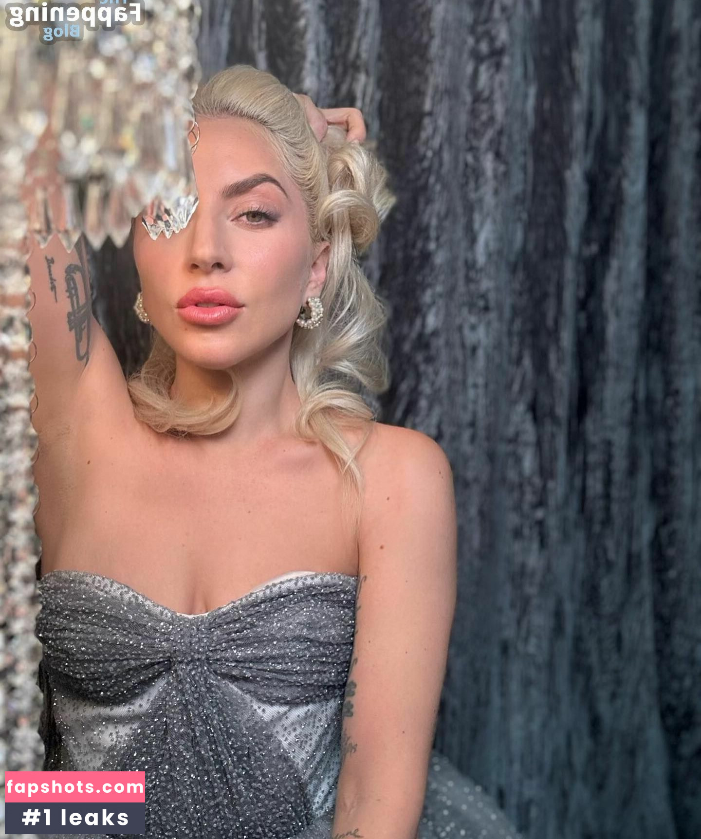 Lady Gaga Nude Leaks OnlyFans Photos #175 - LeakJerk
