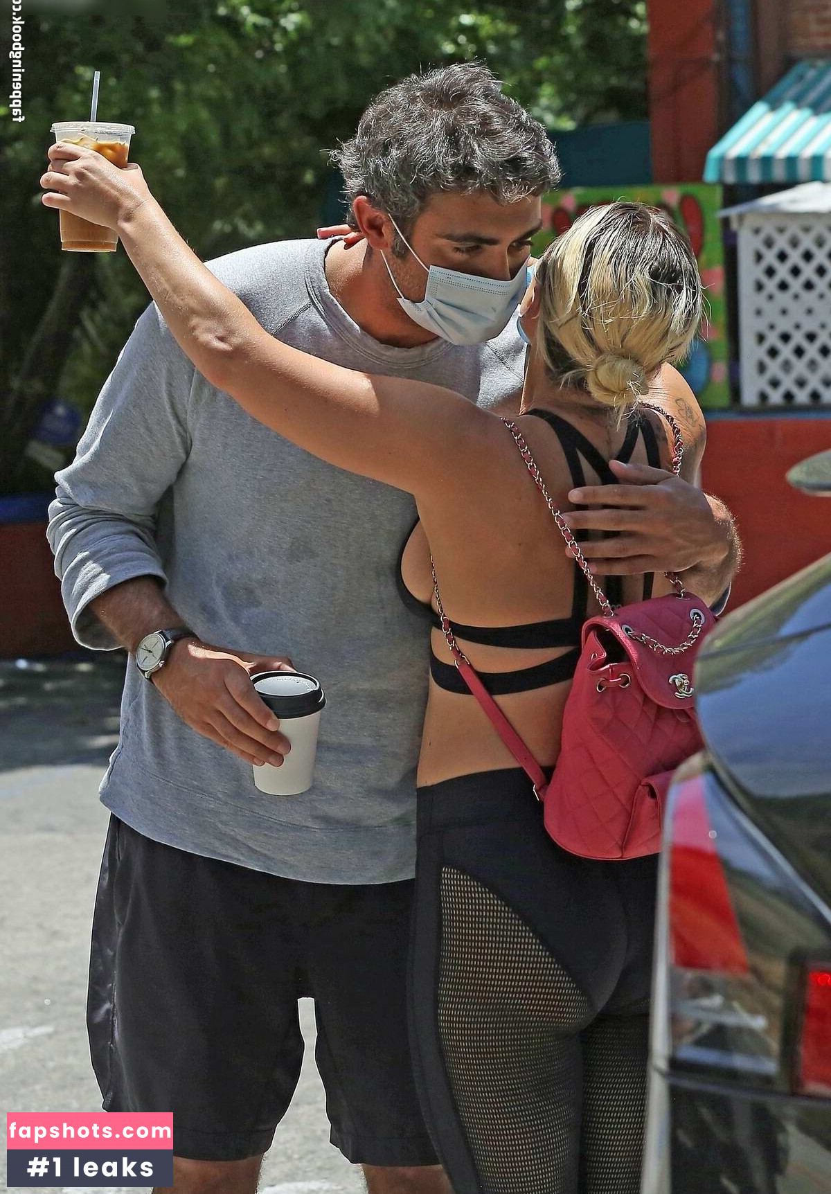 Lady Gaga Filtración Desnuda OnlyFans Foto #22 - Fapshots