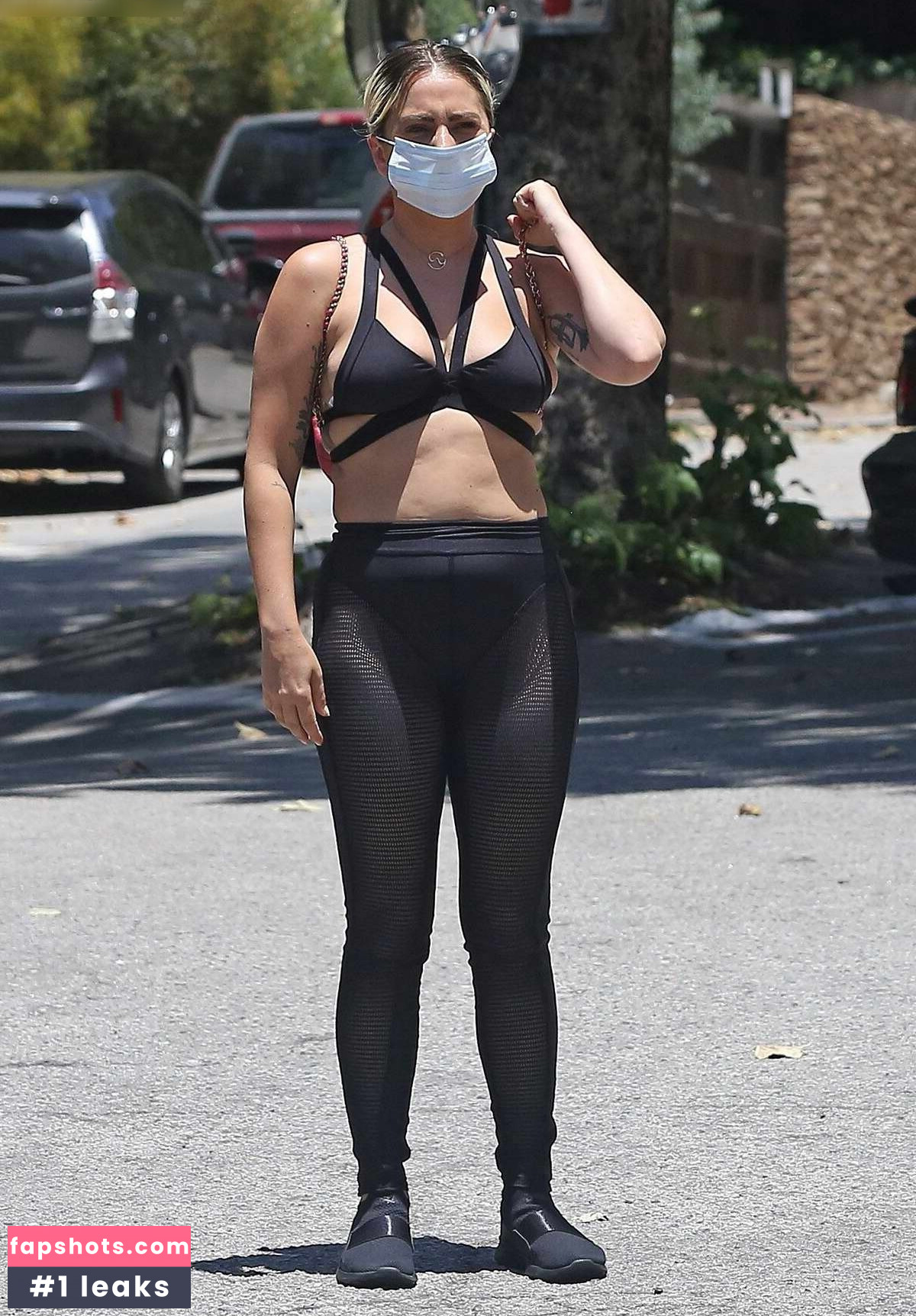 Lady Gaga Filtración Desnuda OnlyFans Foto #24 - Fapshots