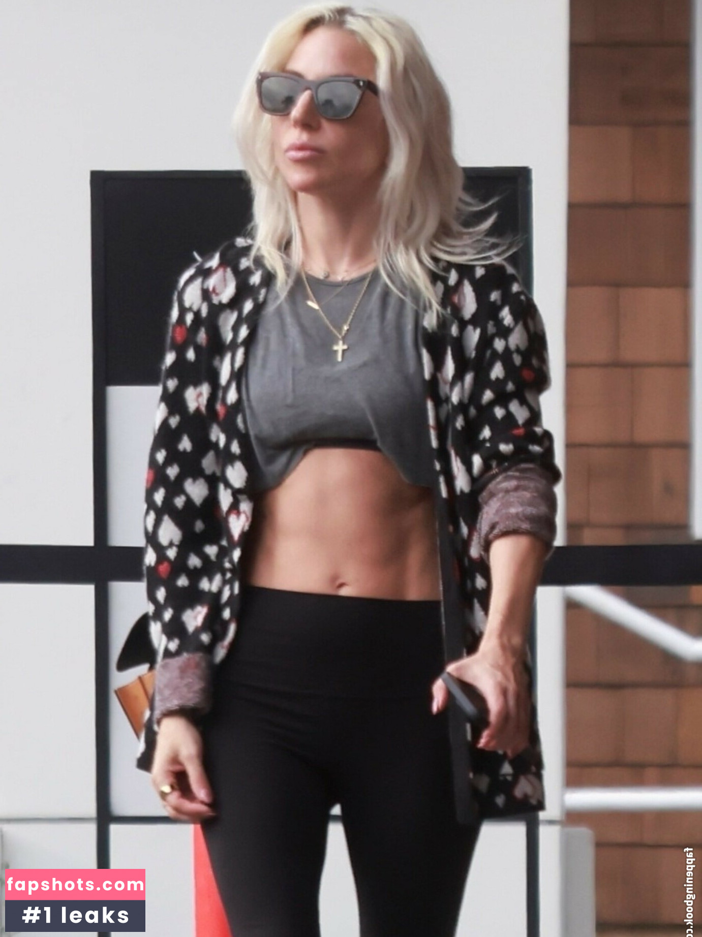 Lady Gaga Nude Leaks OnlyFans Photos #231 - LeakJerk