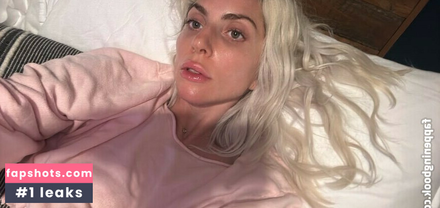 Lady Gaga Nude Leaks OnlyFans Photos #233 - LeakJerk