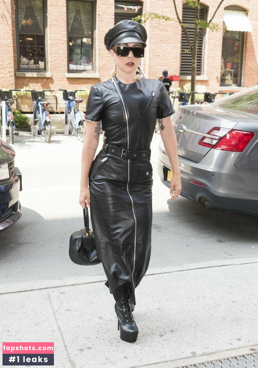 Lady Gaga Nude Leaks OnlyFans Photos #236 - LeakJerk