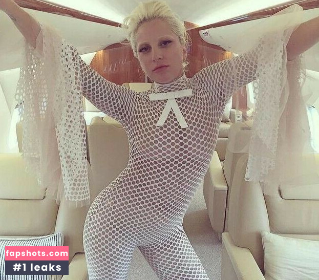Lady Gaga Nude Leaks OnlyFans Photos #243 - LeakJerk