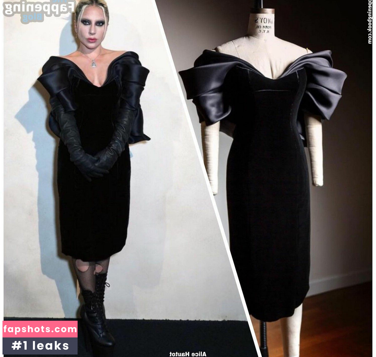 Lady Gaga Nude Leaks OnlyFans Photos #245 - LeakJerk