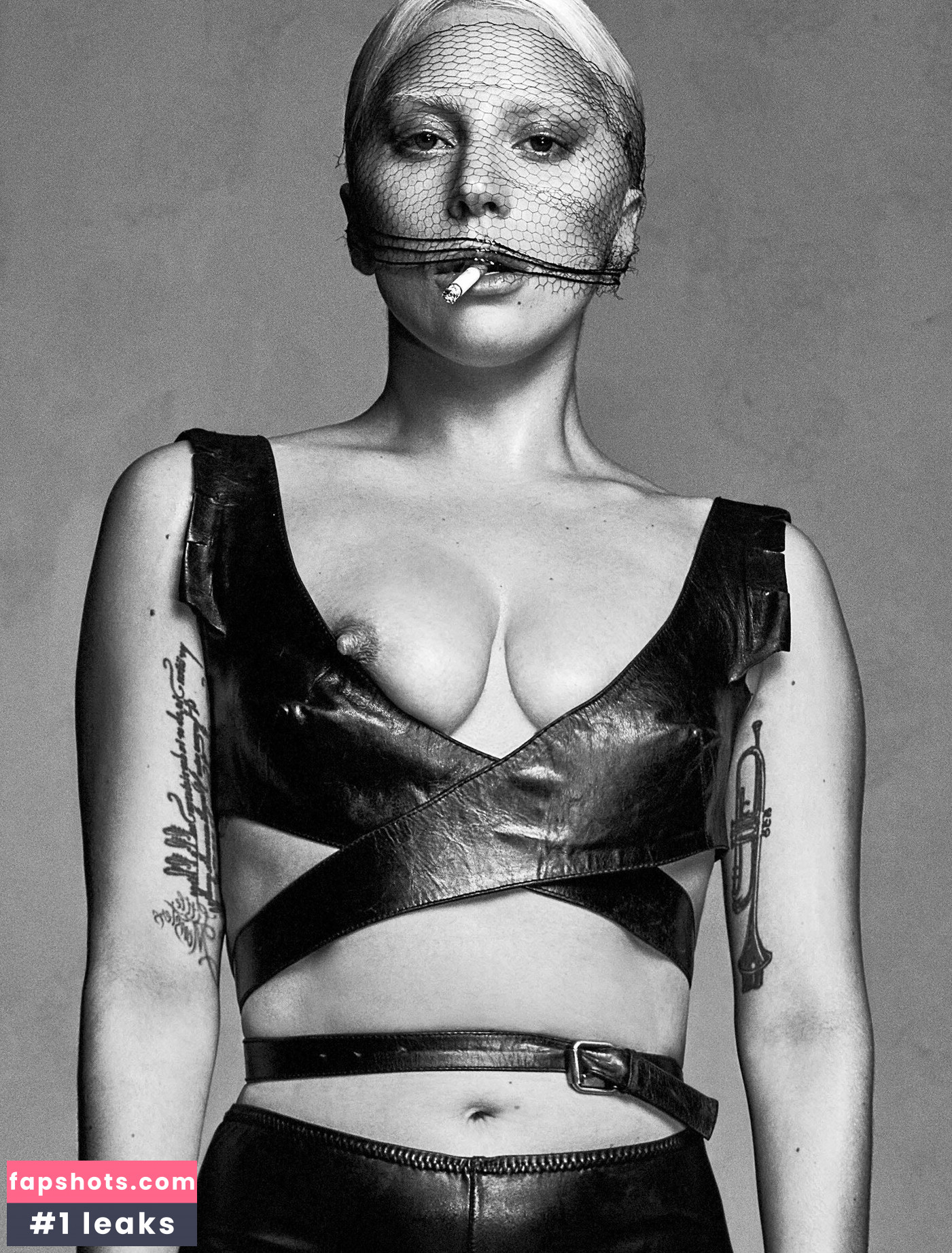 Lady Gaga Nude Leaks OnlyFans Photos #248 - LeakJerk