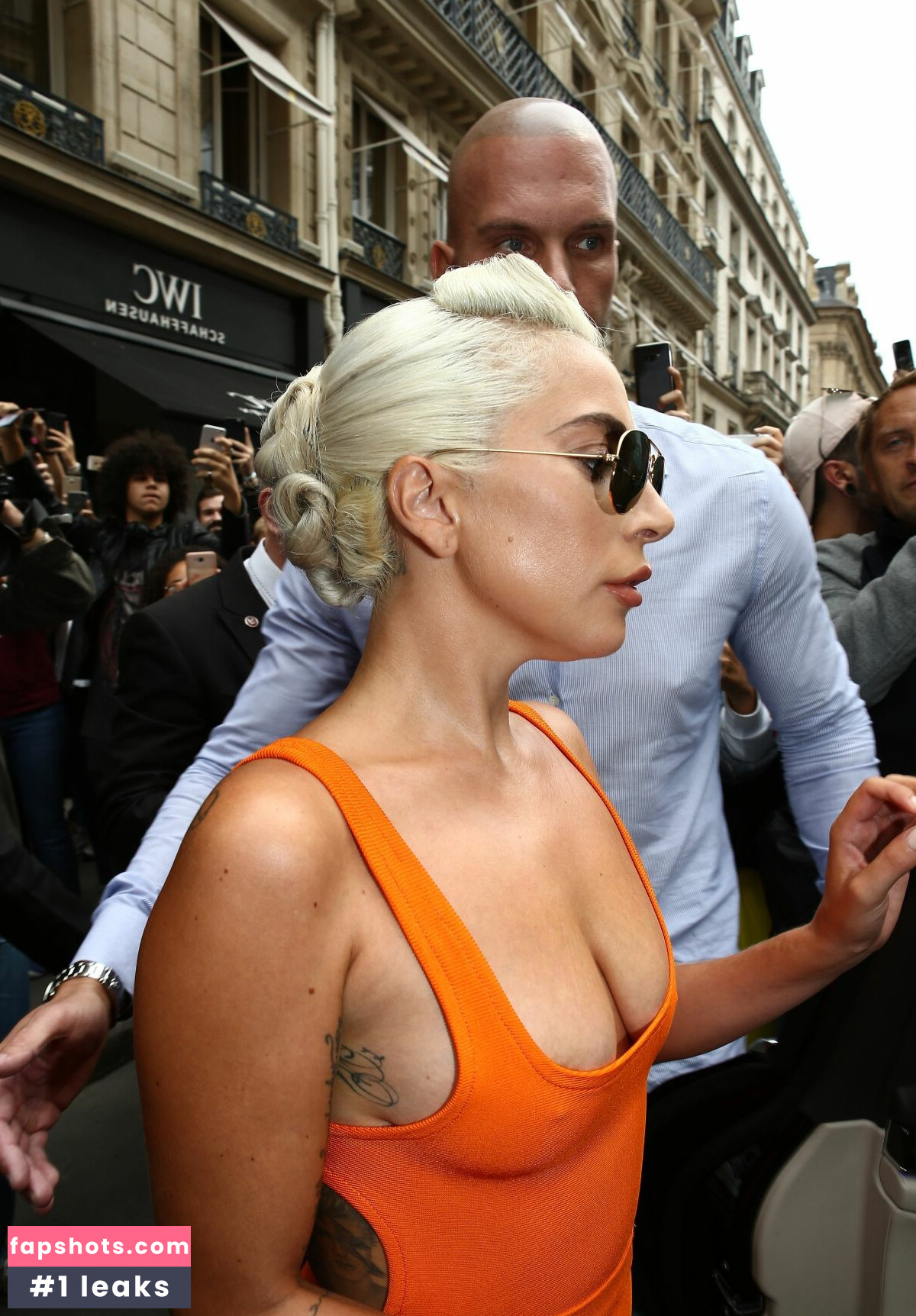 Lady Gaga Nude Leaks OnlyFans Photos #251 - LeakJerk