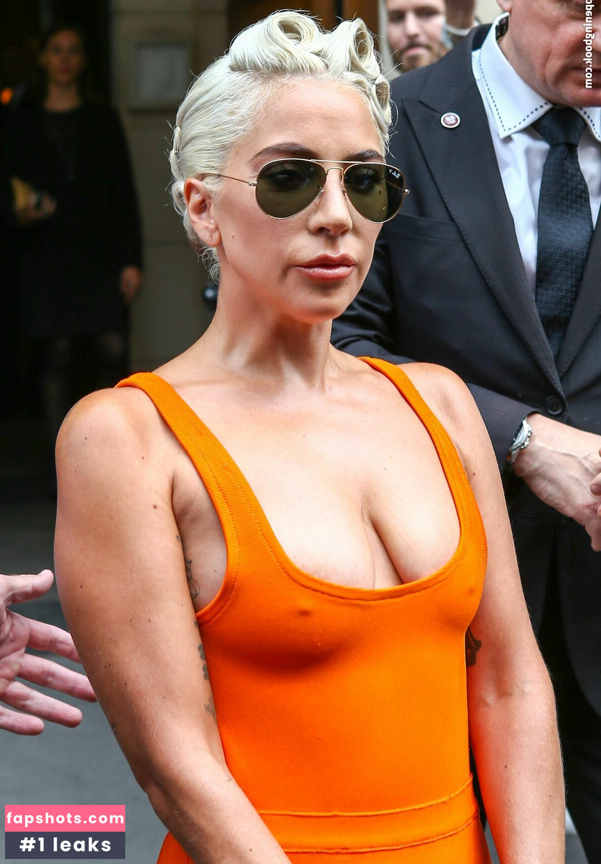 Lady Gaga Nude Leaks OnlyFans Photos #257 - LeakJerk