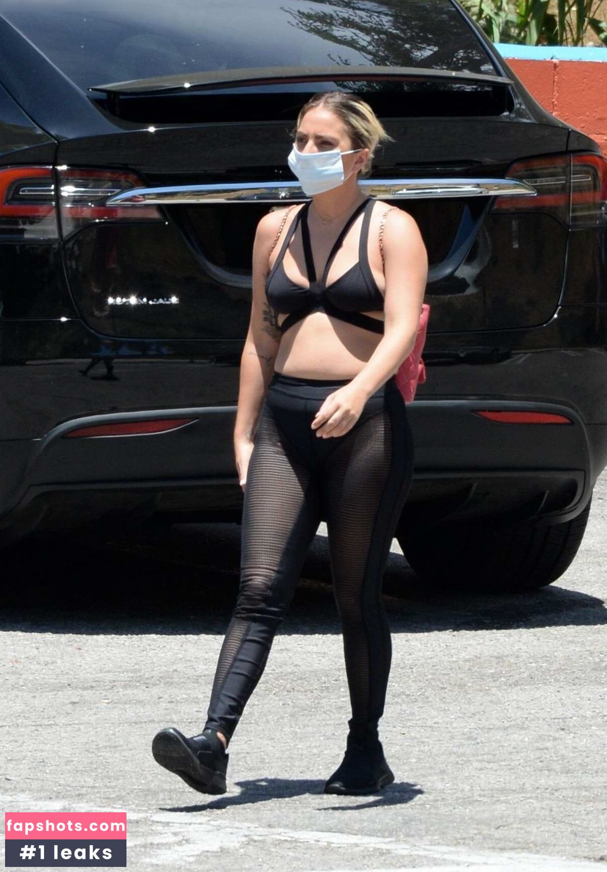 Lady Gaga Filtración Desnuda OnlyFans Foto #27 - Fapshots