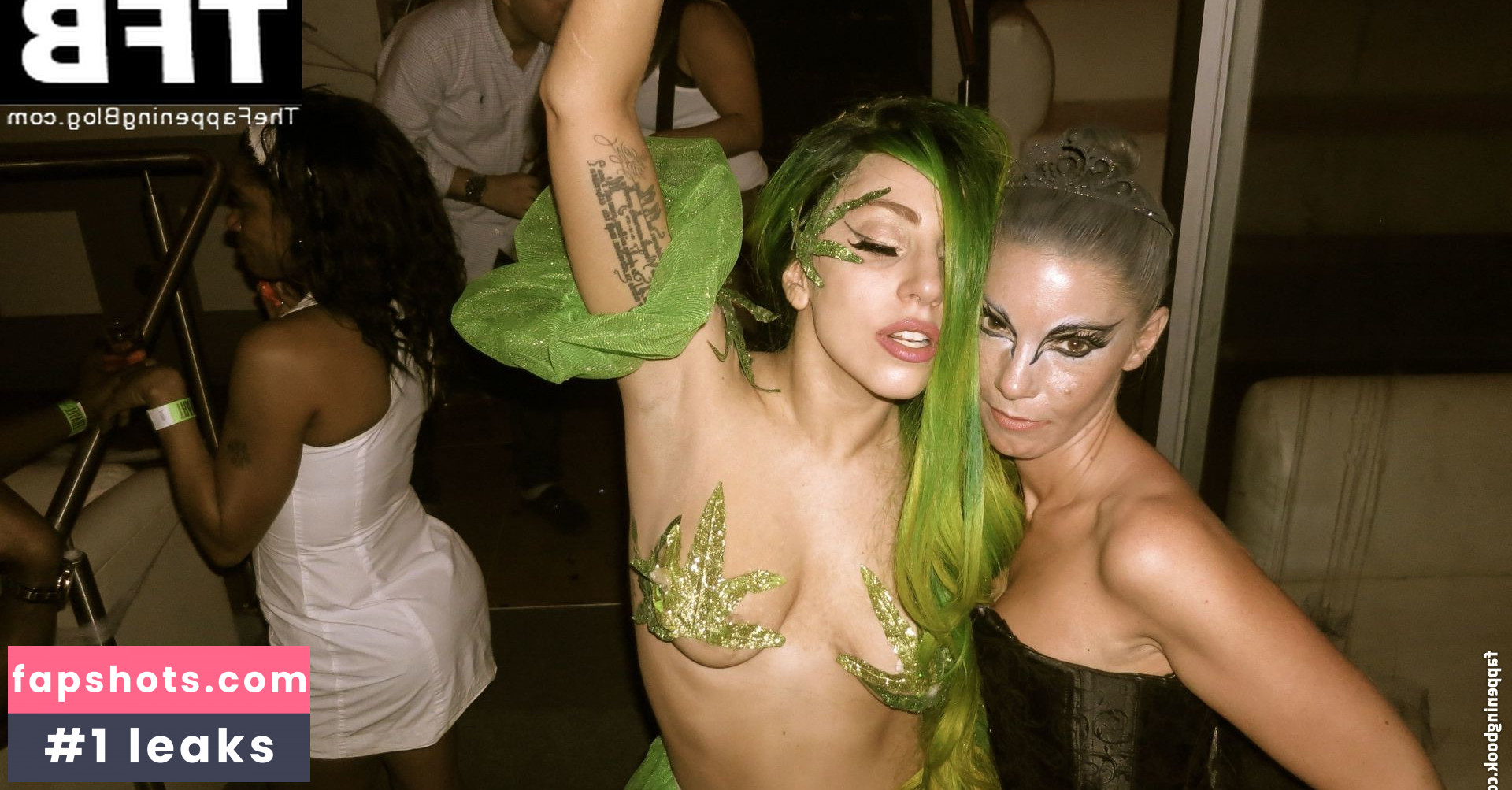 Lady Gaga Nude Leaks OnlyFans Photos #270 - LeakJerk