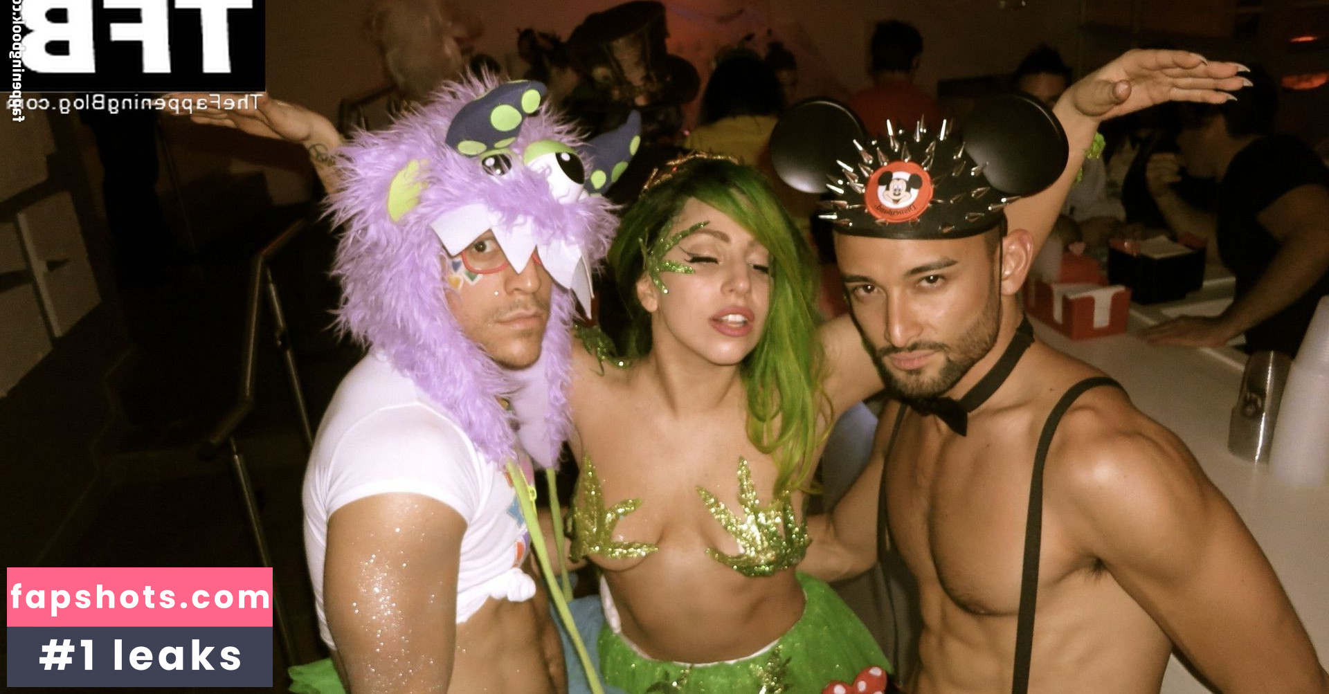 Lady Gaga Nude Leaks OnlyFans Photos #271 - LeakJerk