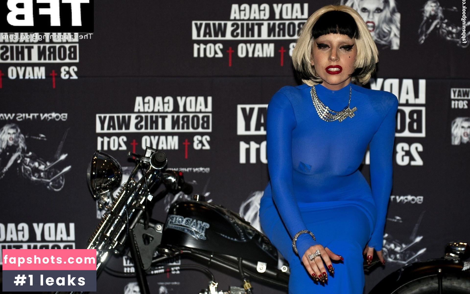 Lady Gaga Nude Leaks OnlyFans Photos #272 - LeakJerk