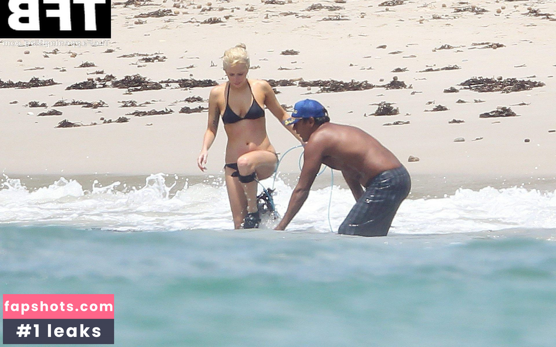 Lady Gaga Nude Leaks OnlyFans Photos #273 - LeakJerk