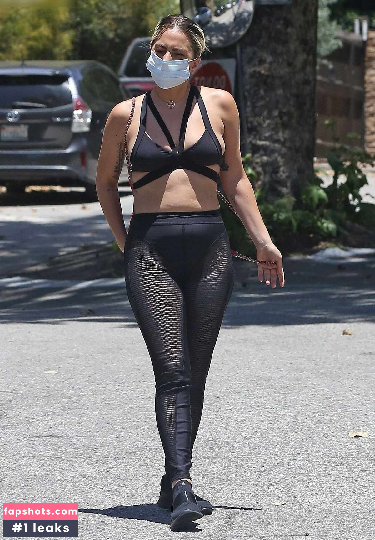 Lady Gaga Filtración Desnuda OnlyFans Foto #29 - Fapshots