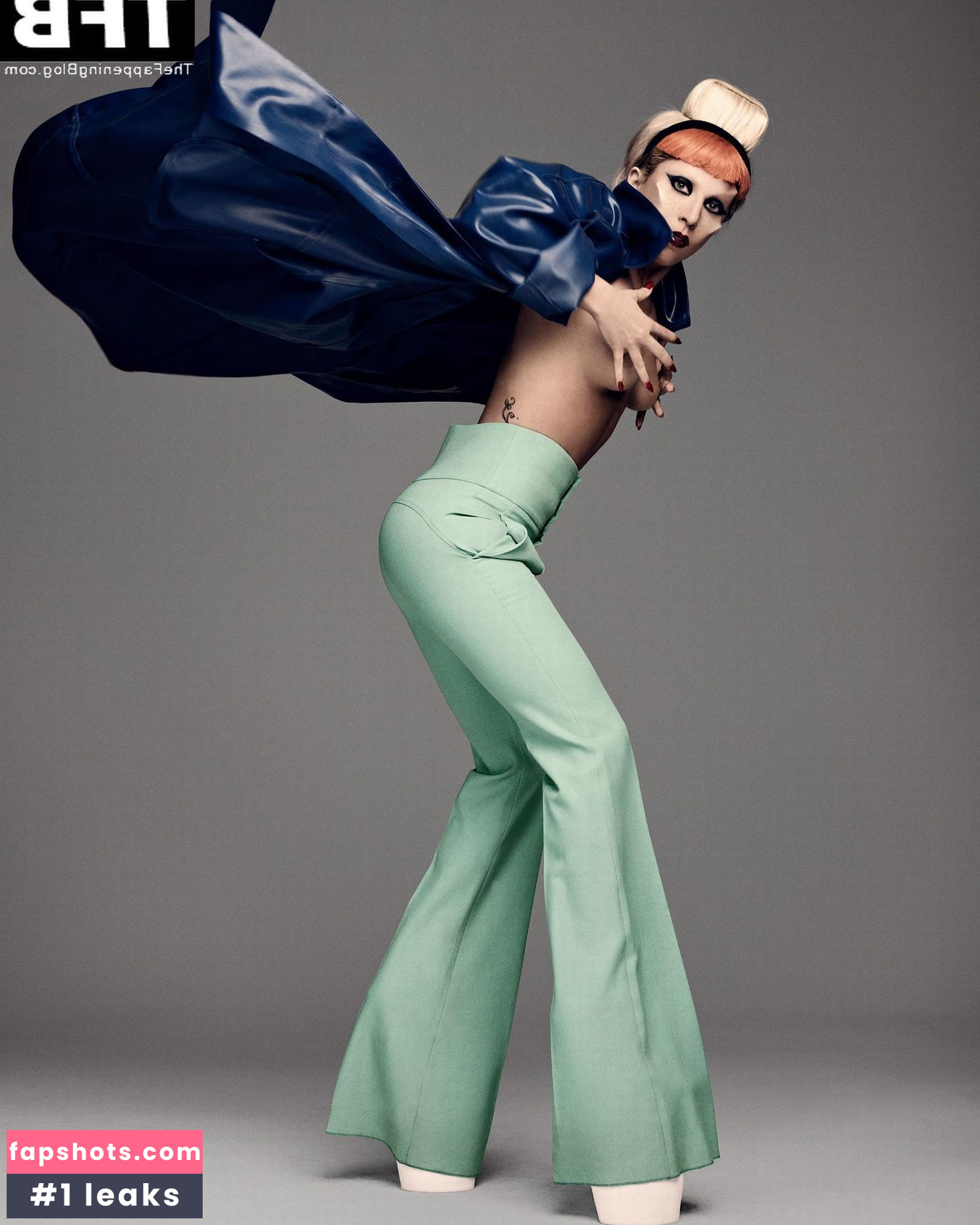 Lady Gaga Nude Leaks OnlyFans Photos #310 - LeakJerk