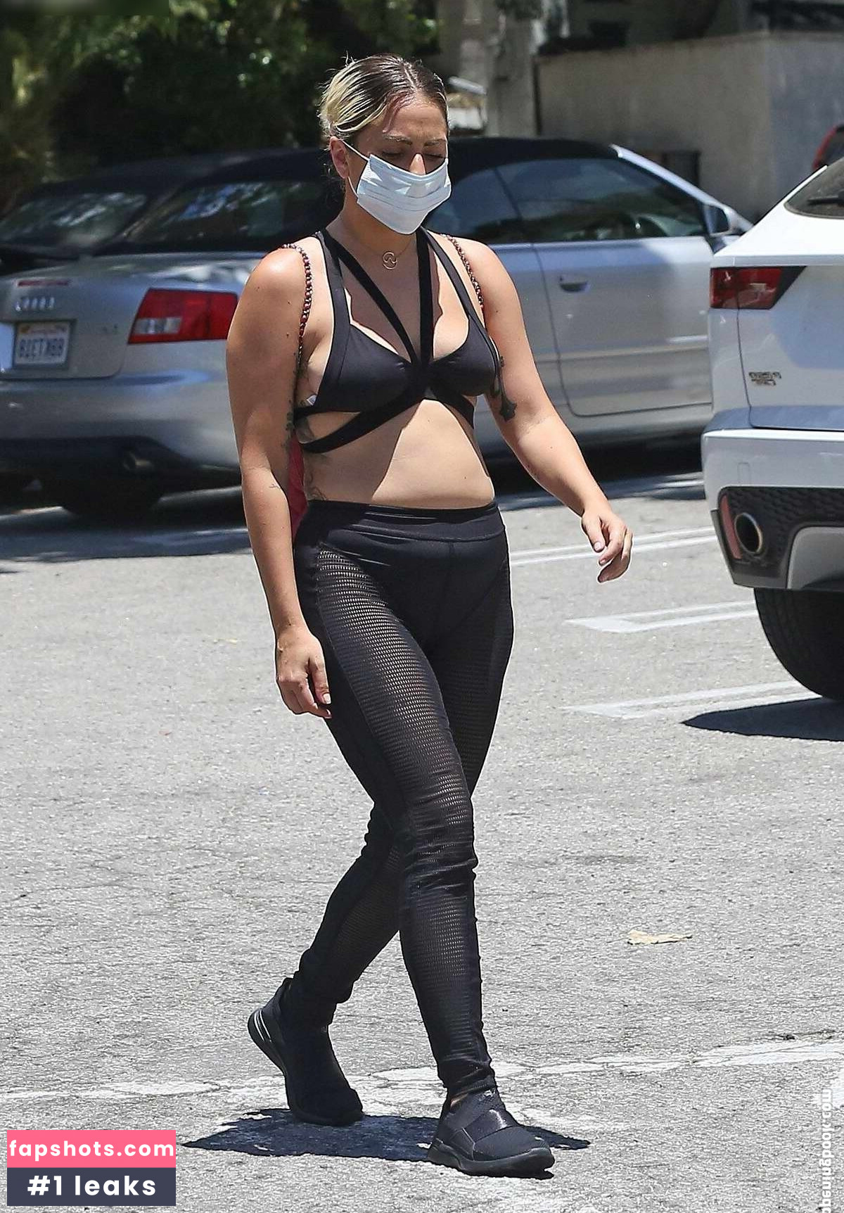 Lady Gaga Filtración Desnuda OnlyFans Foto #32 - Fapshots