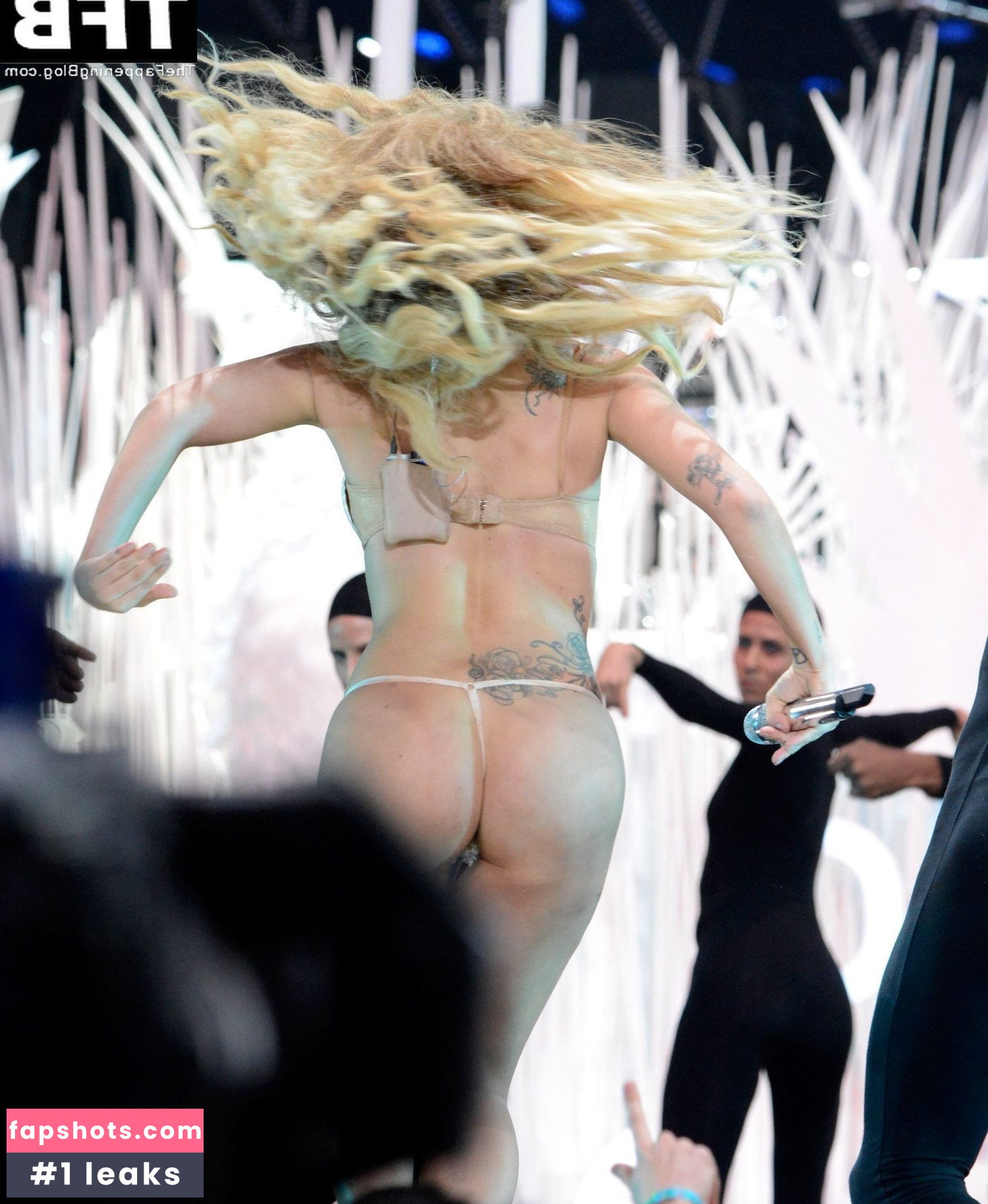 Lady Gaga Nude Leaks OnlyFans Photos #311 - LeakJerk