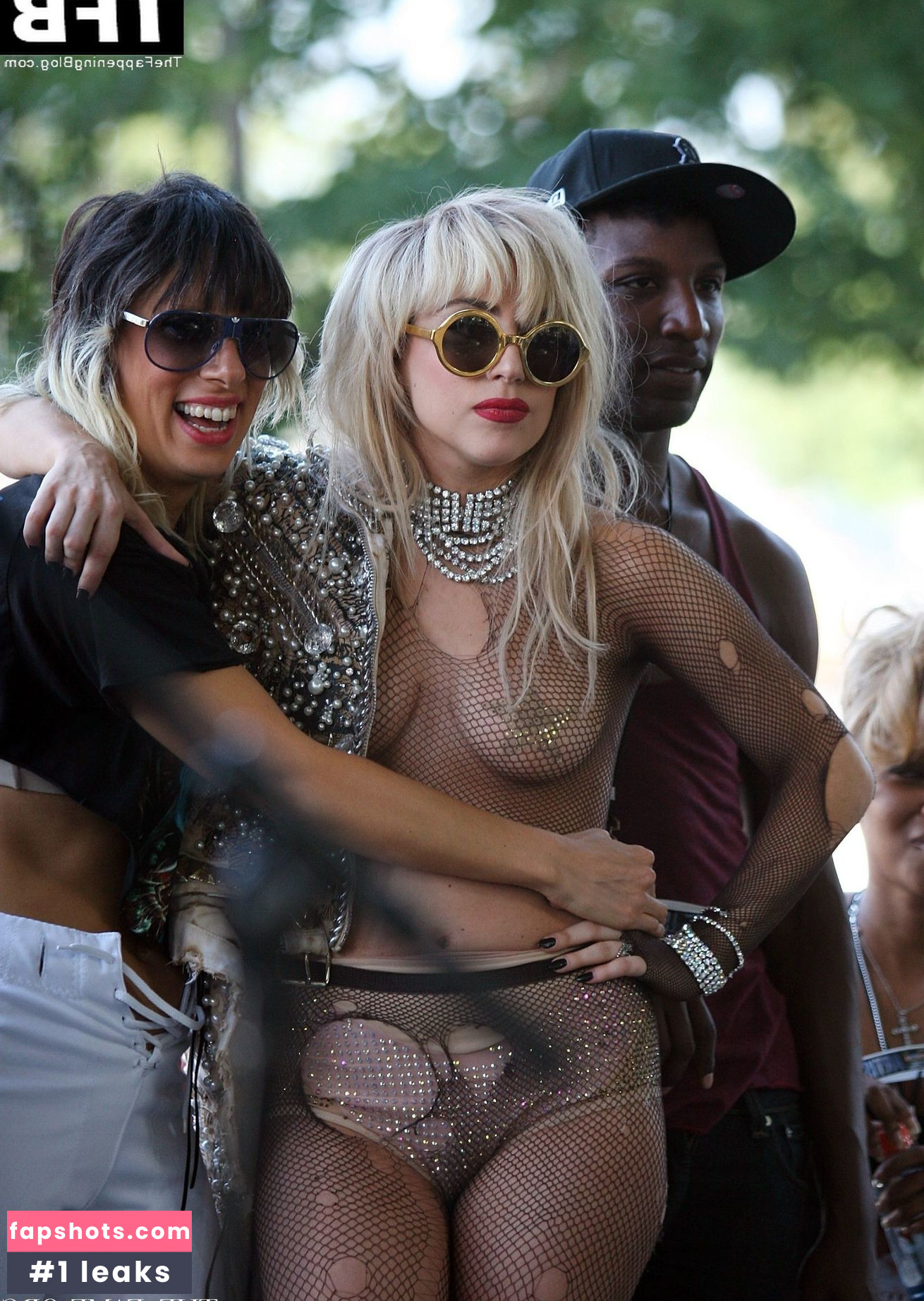 Lady Gaga Nude Leaks OnlyFans Photos #321 - LeakJerk