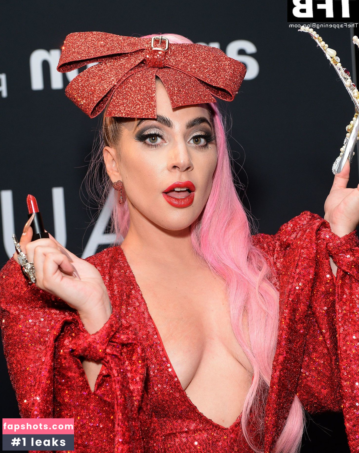 Lady Gaga Nude Leaks OnlyFans Photos #326 - LeakJerk